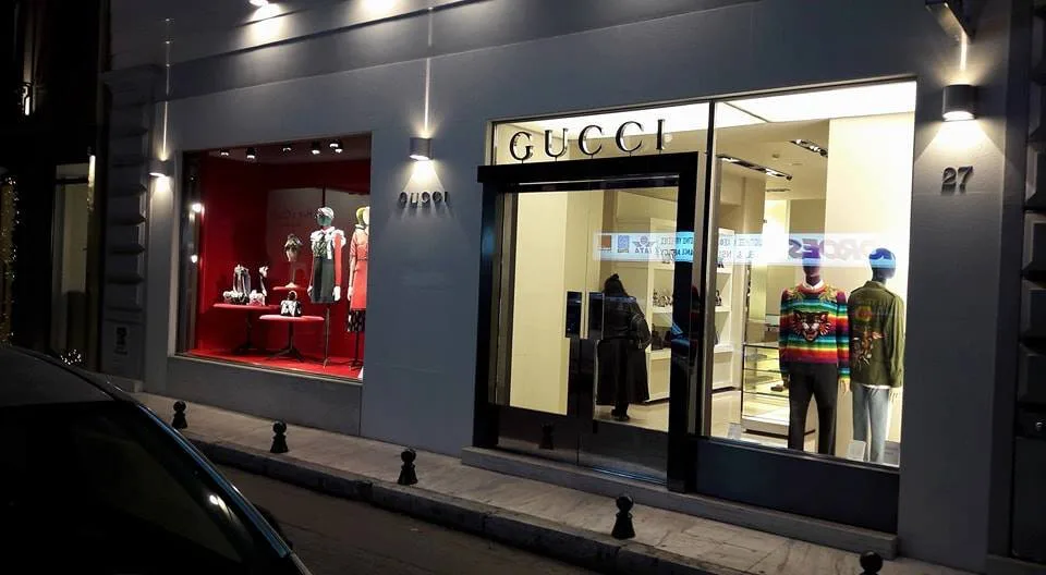 Κατάστημα Gucci
