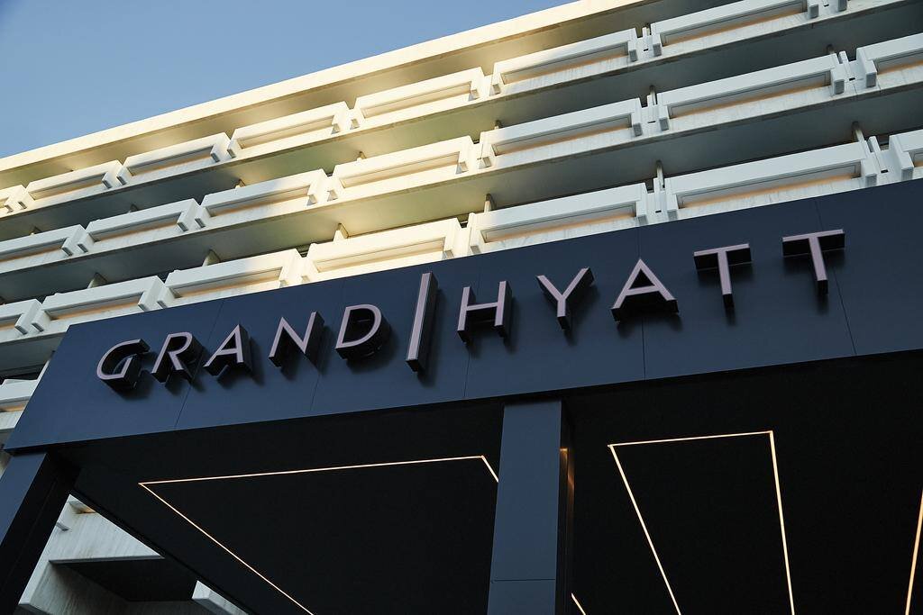 Ξενοδοχείο Grand Hyatt